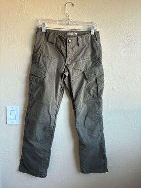 5.11 tactical pants size 0